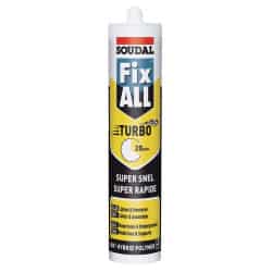 Colle MS polymère Fix all SOUDAL