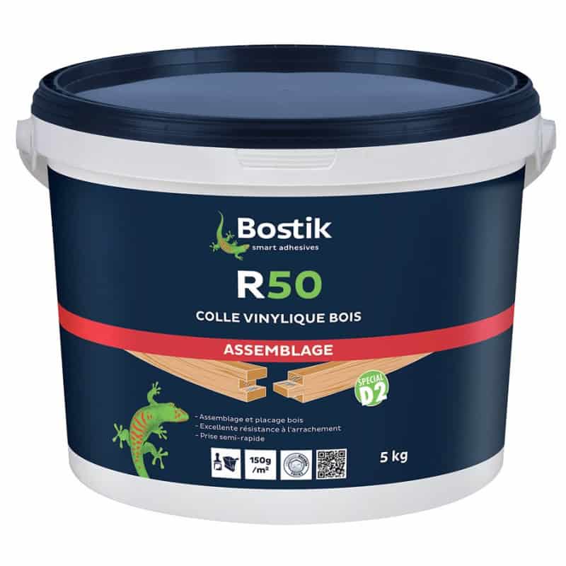 Colle prise semi rapide R50 BOSTIK