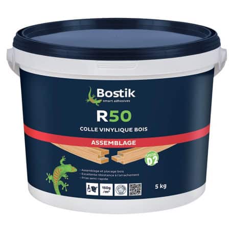 Colle prise semi rapide R50 BOSTIK