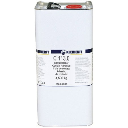 Colle contact C 113,0 4,5kg KLEIBERIT