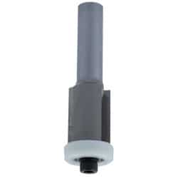 Fraise carbure pour corian Ø Q12 mm - Ø 19 mm - L 80/25,4 mm LEMAN 4572 719 00