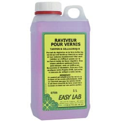 Raviveur de vernis