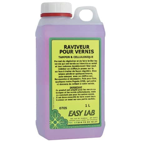 Raviveur de vernis