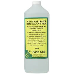 Neutralisant pour rouillant 1l