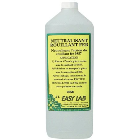 Neutralisant pour rouillant 1L