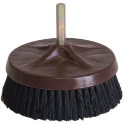 Brosse surfacique soies naturelles