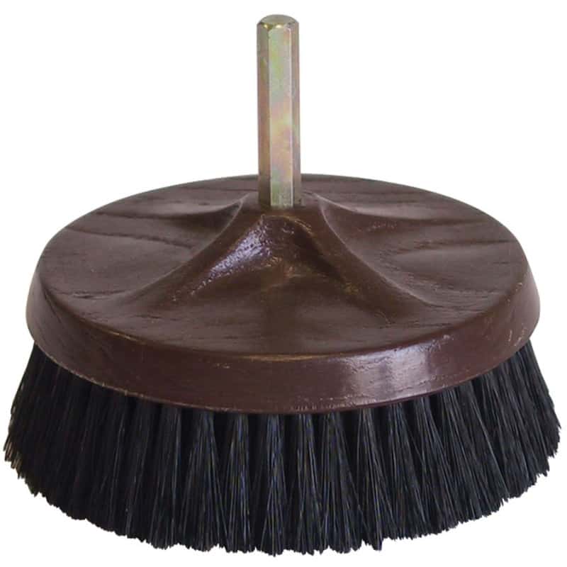 Brosse surfacique soies naturelles