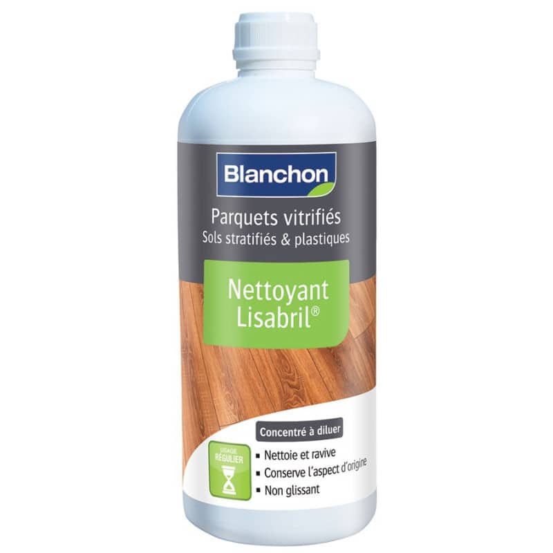 Nettoyant protecteur parquet BLANCHON