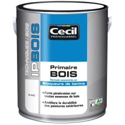 Peinture impression ip bois  CECIL