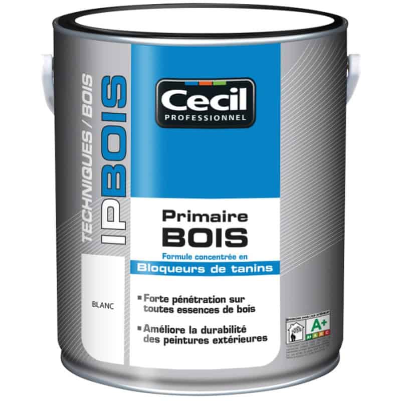 Peinture impression ip bois  CECIL