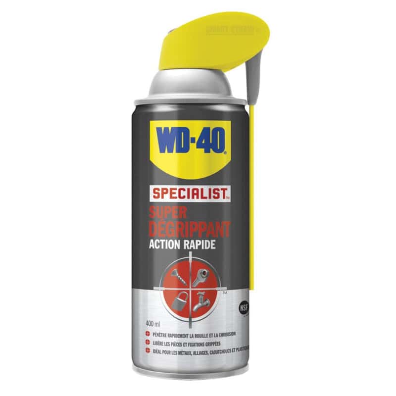 Super dégrippant WD40