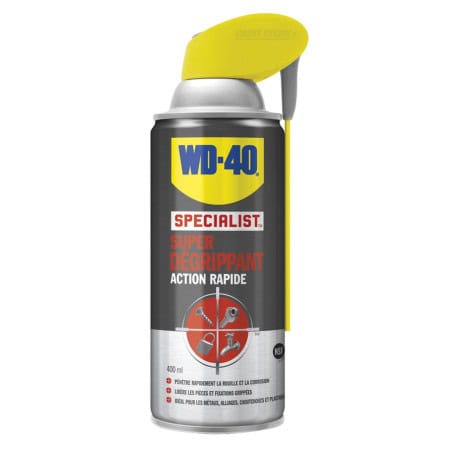 Super dégrippant WD-40 33348