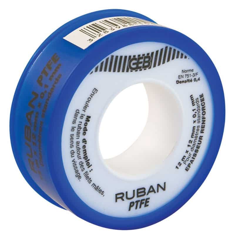 Bandes de téflon PREVOST