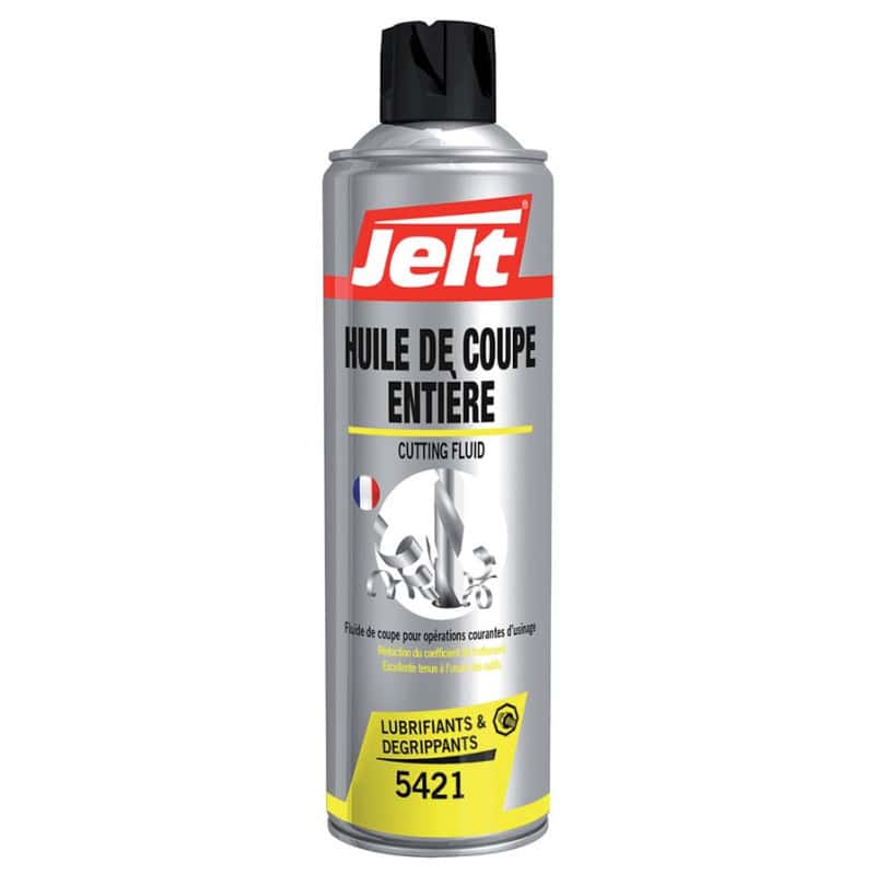 Huile de coupe entière JELT