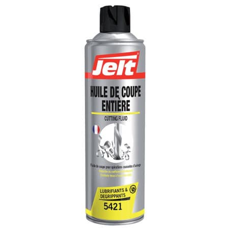 Huile de coupe entière JELT