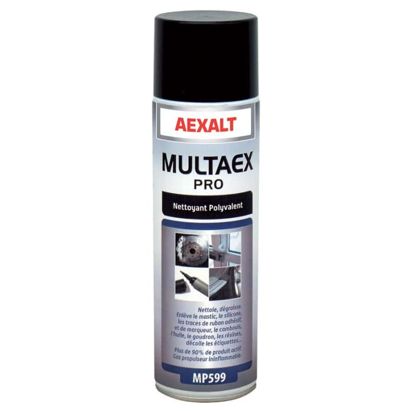 Nettoyant pvc multaex pro AEXALT