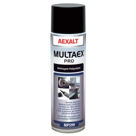 Nettoyant pvc multaex pro AEXALT