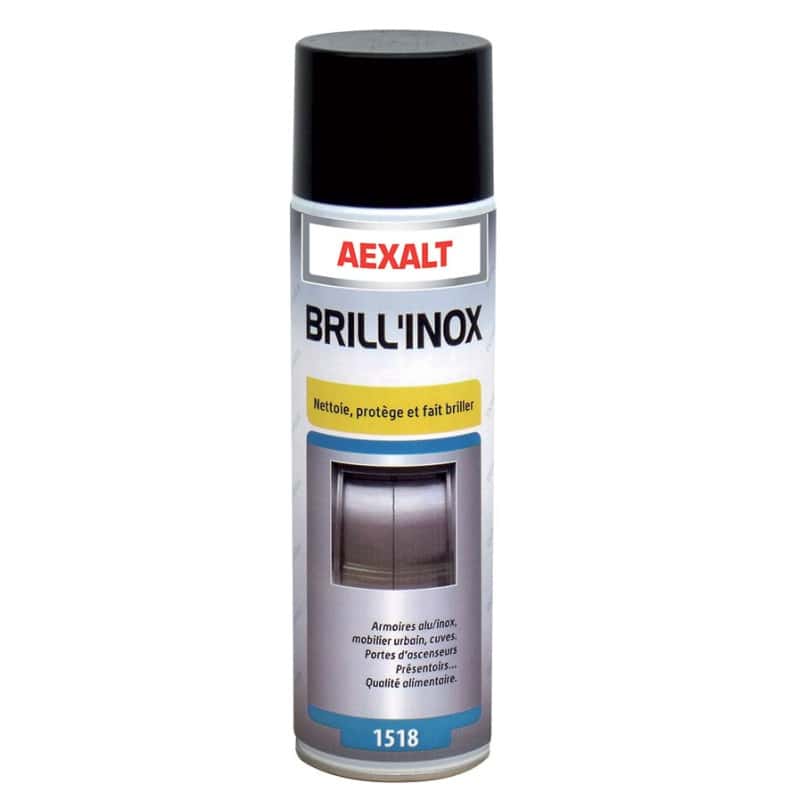 Nettoyant inox alu AEXALT