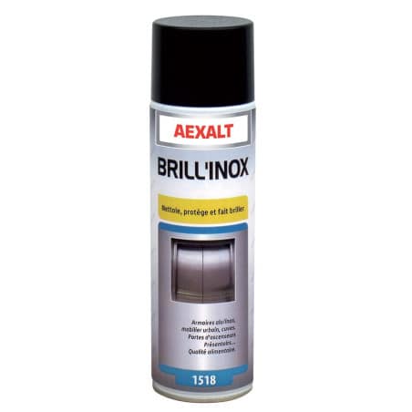 Nettoyant inox alu AEXALT