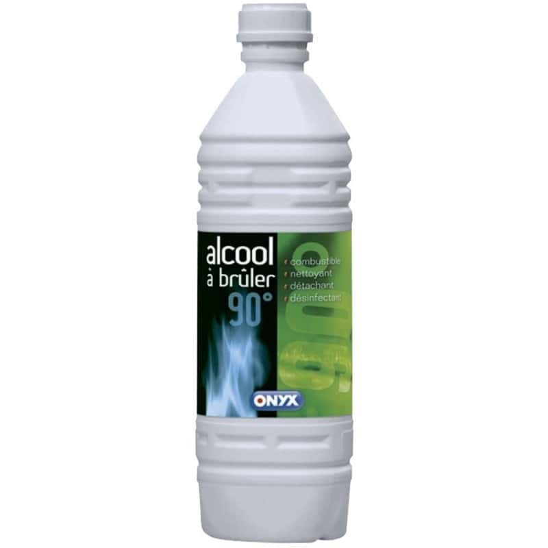 Alcool à bruler