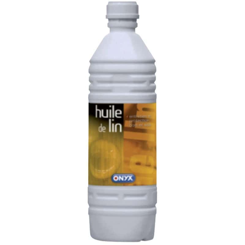 Huile de lin ONYX
