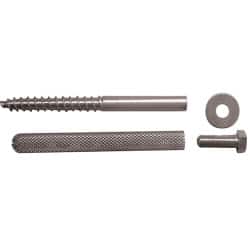 Lot serrurier inox