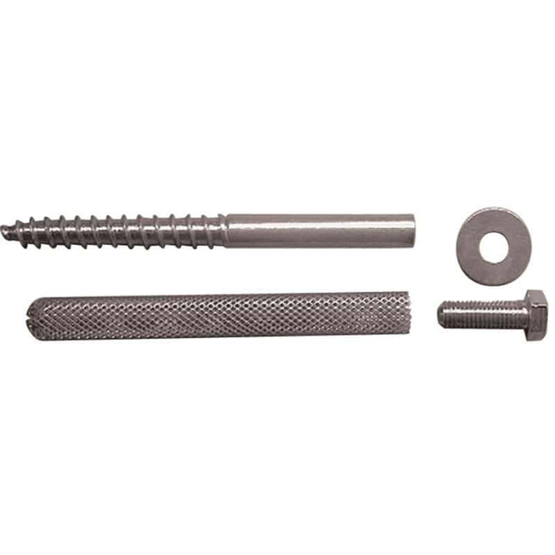 Lot serrurier inox