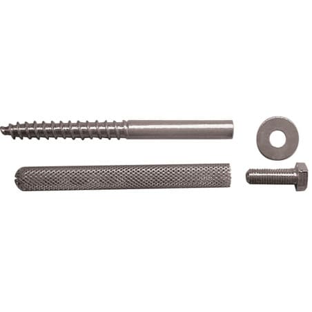 Cheville fix'store inox A2