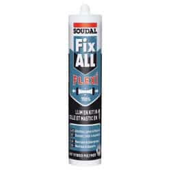Mastic-colle fix all "classic" SOUDAL
