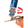 Nettoyant mousse pu click & fix SOUDAL
