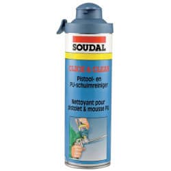 Nettoyant mousse pu click &...