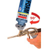 Pistolet mousse pu click&fix SOUDAL