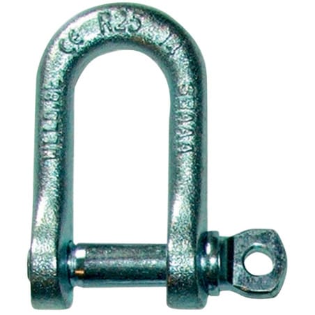 Manille droite standard LEVAC