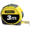Mètre tape bi-matière STANLEY