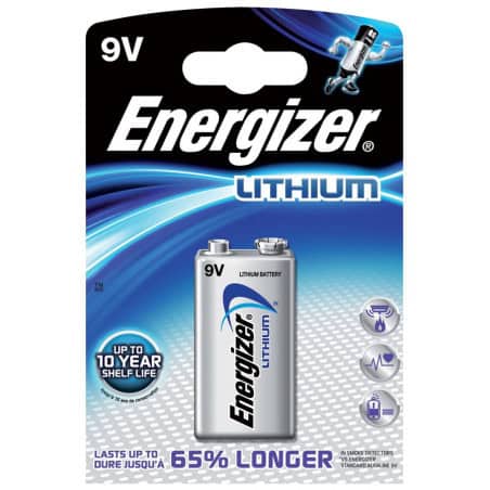 Pile ultimate lithium ENERGIE D