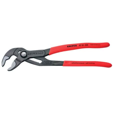 Pince multiprise cobra automatique KNIPEX WERK