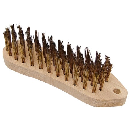 Brosse violon 5 rangs MONDELIN ROGER