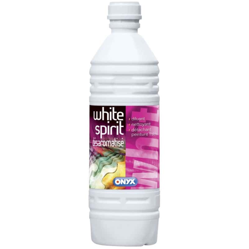 White spirit désaromatise ONYX