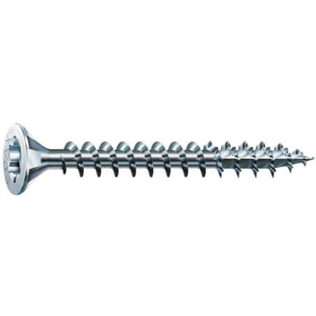 Vis spax® - Ø 6 mm - tête fraisée empreinte torx SPAX