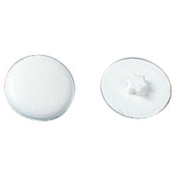 Cache vis empreinte torx plastique