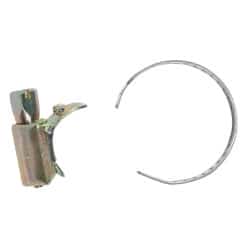 Collier de serrage acier