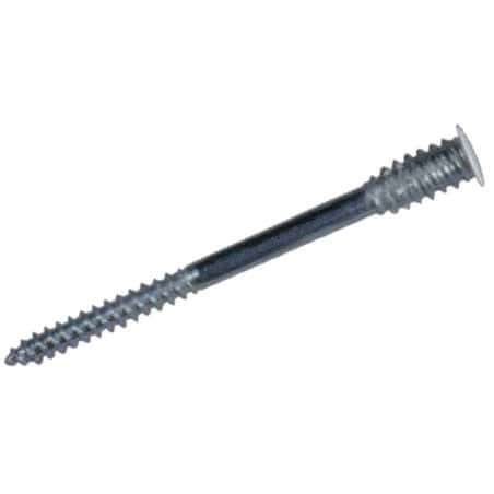 Vis - Ø 6 mm - Top Roc PVC sur maçonnerie ING FIXATIONS