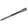 Vis - Ø 6 mm - top roc pvc profil rénovation ING Fixations