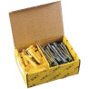 Vis top roc pour menuiseries bois