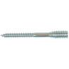Vis - Ø 6 mm - top roc pour menuiseries bois
