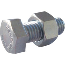 Boulon Ø12 mm SB tête...