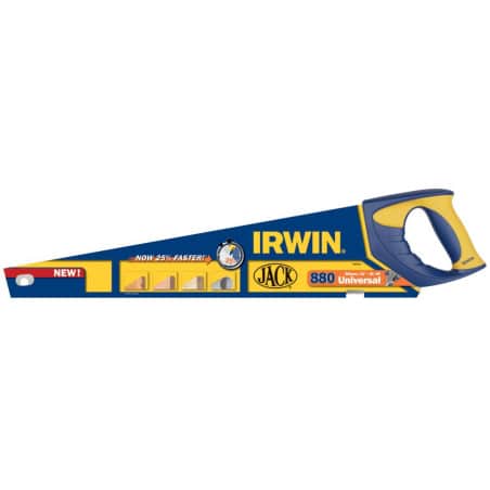Scie égoïne universelle standard IRWIN