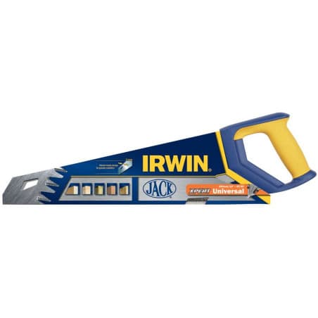 Scie égoïne universelle xpert IRWIN