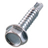 Vis - Ø 6.3 mm - autoperceuse tête hexagonale