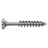 Vis - Ø 5 mm - spax-r tête fraisée crantée type torx inox A2 SPAX